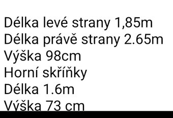 Kuchyňská linka - 4