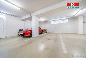 Pronájem bytu 1+kk, 36 m², Plzeň, ul. Presslova - 4