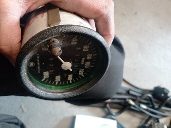 Škoda 105L 120L 125L rychloměry - 4