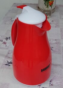 Konvičky na čaj, termoska - 4