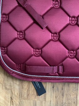 Equestrian Stockholm Bordeaux DL - 4