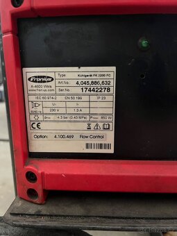 Fronius Magicwave 2200 JOB - 4