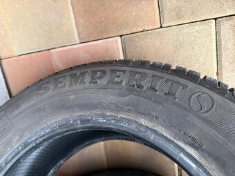 Zimní sada pneu 195/65r15 - 4