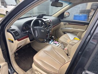 Hyundai Santa fee - 4