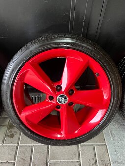 ALU KOLA 18 BORBET BTG - 4