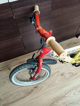 Dětské kolo vel. 16 - 4