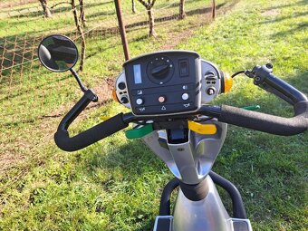 Elektrický vozík pro sebiory - 4