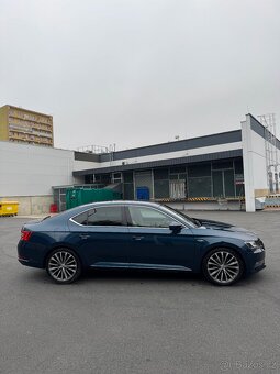 Škoda Superb 140 kW 4x4 Virtual Panorama CZ 2.0TDi - 4