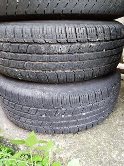 Prodám ALU kola 5x112 - 4