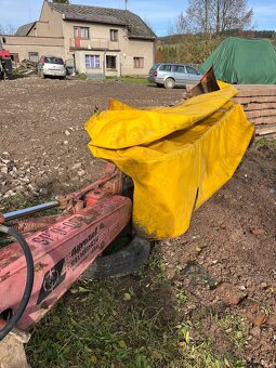 Disková sekačka 2,40m - 4