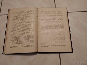 ČS. Právo směnečné s otiskem ženevských konvencí z 1930 - 4