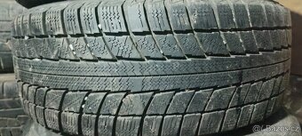 16" zimni Renault 205/55 R16 5x108 - 4