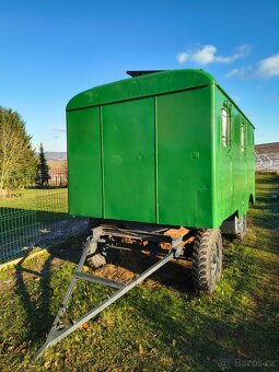 Krásná Obytná Maringotka - 4