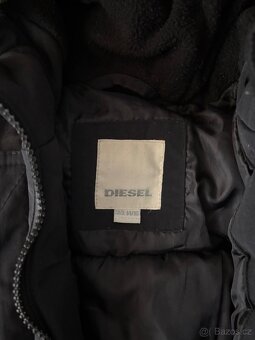 dětská bunda parka vel.14/16 DIESEL - 4