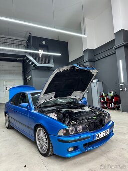 BMW E39 530 D - 4