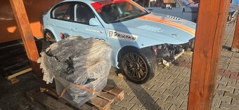 BMW e90 .WTCC kit Závodní auto - 4