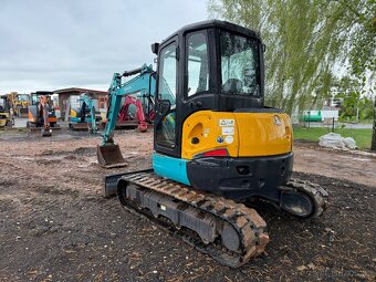 KUBOTA U40-6 - 4