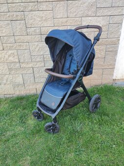 Kočárek Baby Design Look Air - 4