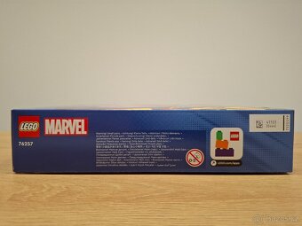 LEGO 76257 Wolverine Construction Figure - nový - 4