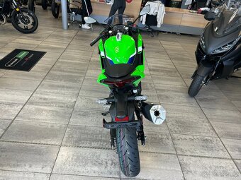 Kawasaki Ninja 500 SE 2026 - 4