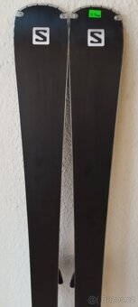 Salomon S Max155 cm super stavu pouze 3.900,- - 4
