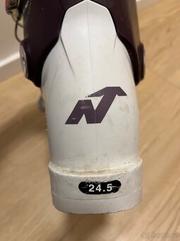 Lyzaky Nordica Speedmachine 24,5 (245 mm) - 4