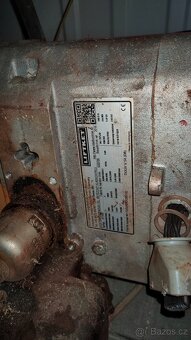 Kladkostroj / Jeřáb / Zvedák / Kočka - 4