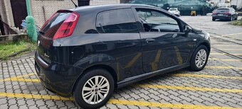 Fiat Grande Punto 2010 rok 1.3 diesel - 4