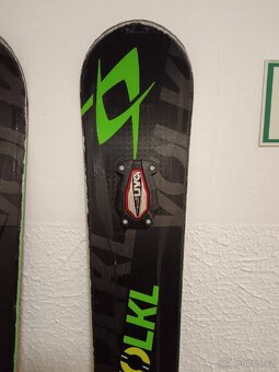 Sjezdové lyže Volkl - 4