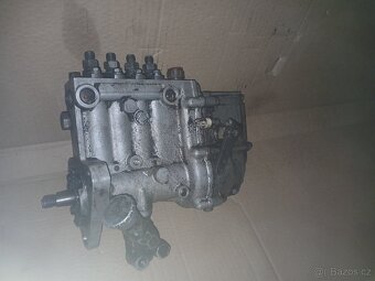 Zetor vstřikovací čerpadlo 7211 a 7711 - 4