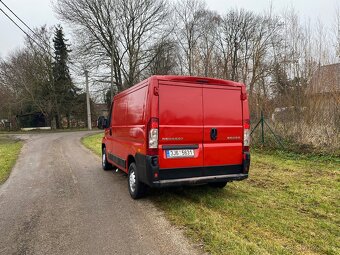 Peugeot boxer 2.2HDI - 4