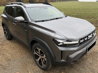 Dacia Duster Journey TCe 130 4x4 - 4