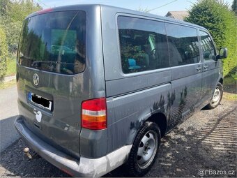 Vw multivan t5 startline - 4