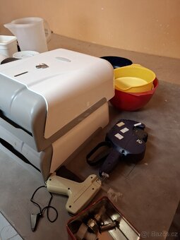 Směs gastro věci tork držáky ubrousky - 4