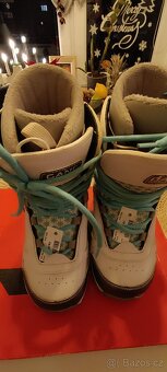 Boty na snowboard - 4