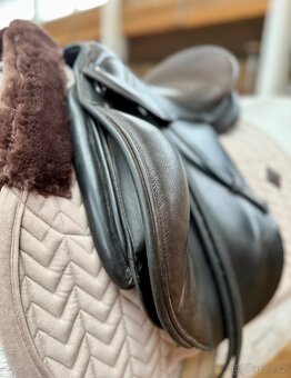 Sedlo Prestige GP 17/32 - 4