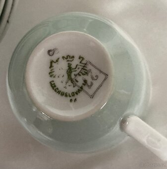 5 x hrnicky na espresso M & Ž - 4