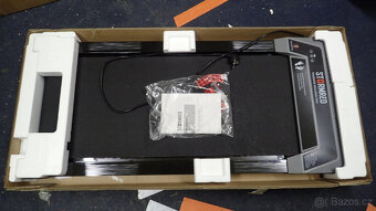 Chodicí pás Stormred Masage Walking Pad 6km Double - 4