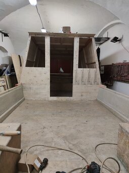 Rybářská loď wor 6 - 4