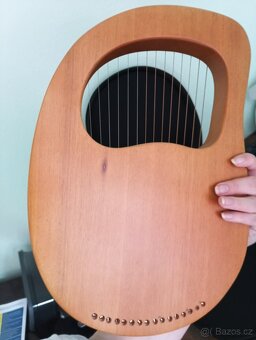 Cega Lyra 16 Strun - 4