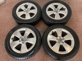 Alu kola zimní r17 - 4