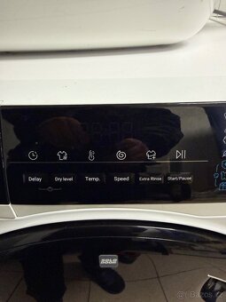 Pračka se sušičkou Haier - 4