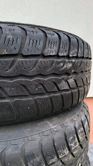 imní pneumatiky R15 UNIROYAL 195/65 - 4