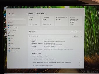 PC Dell 7040 MiniTower i3/16GB/SSD/HDD - 4
