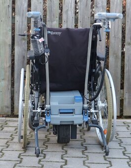 Invalidní vozík s pohonem Viamobil - 4