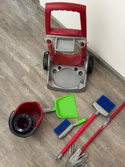 Dětská sada na uklízení - 4