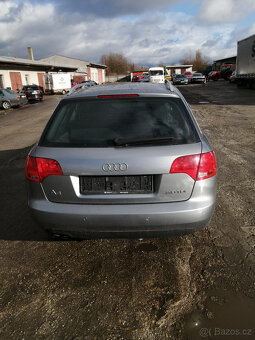 Audi A4 B7 2.0 Tdi PD 2008 - 4