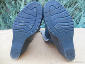 Dámské kozačky - 4