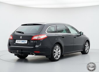 Peugeot 508, KOMBI 2,2 HDI GT - 4