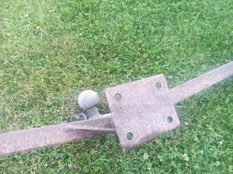 Tažné Škoda 105l úzká - 4